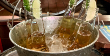 コロナビール写真